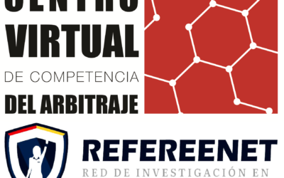 Refereenet presente en la formación del Centro Virtual de Competencia del Arbitraje